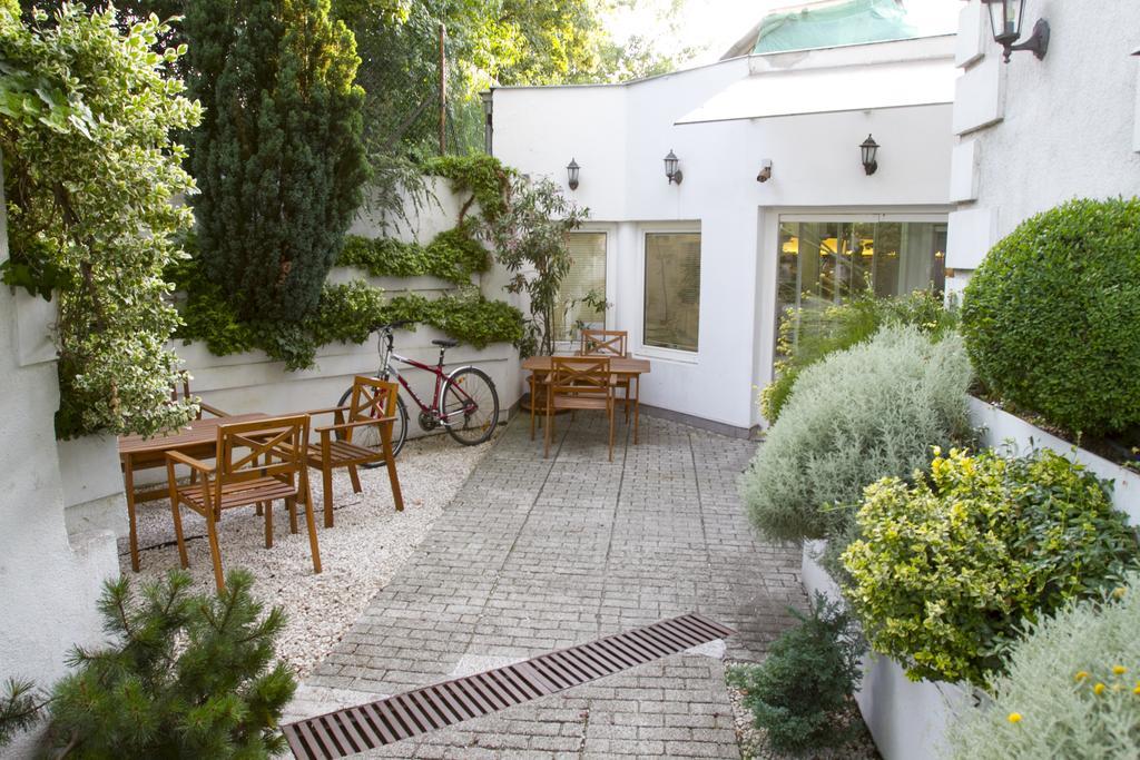 Classic Hotel Budapeşte Dış mekan fotoğraf