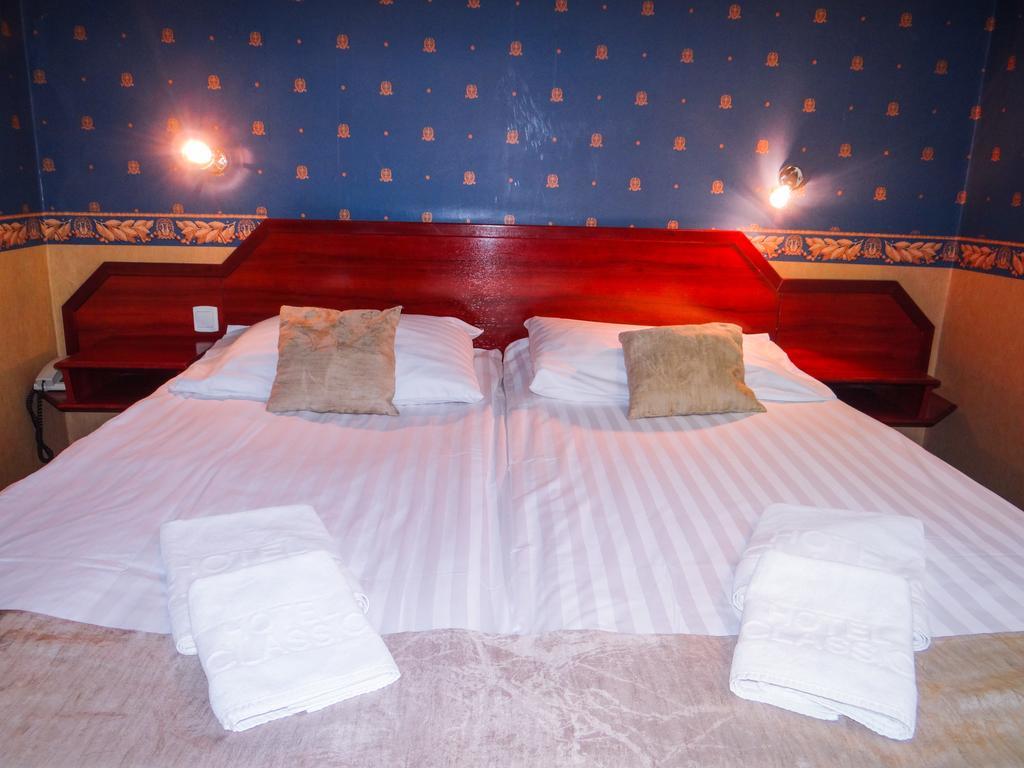 Classic Hotel Budapeşte Dış mekan fotoğraf