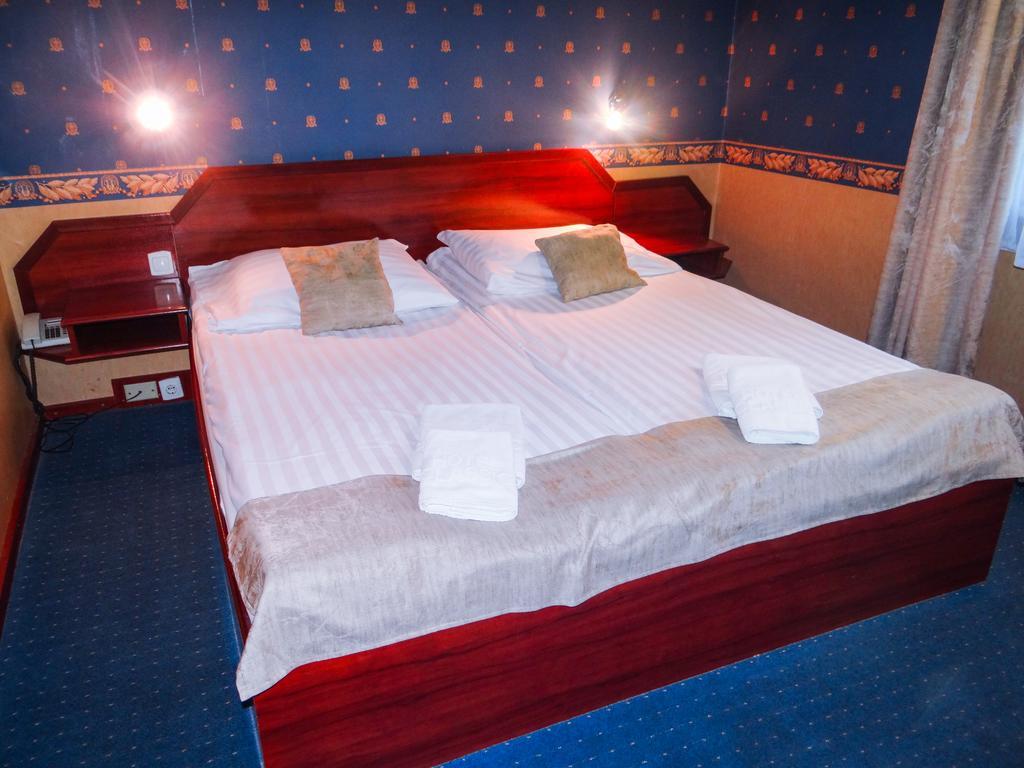 Classic Hotel Budapeşte Dış mekan fotoğraf