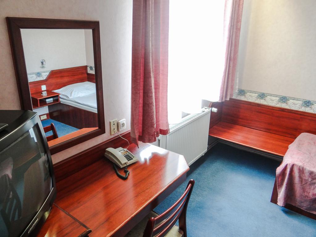 Classic Hotel Budapeşte Dış mekan fotoğraf