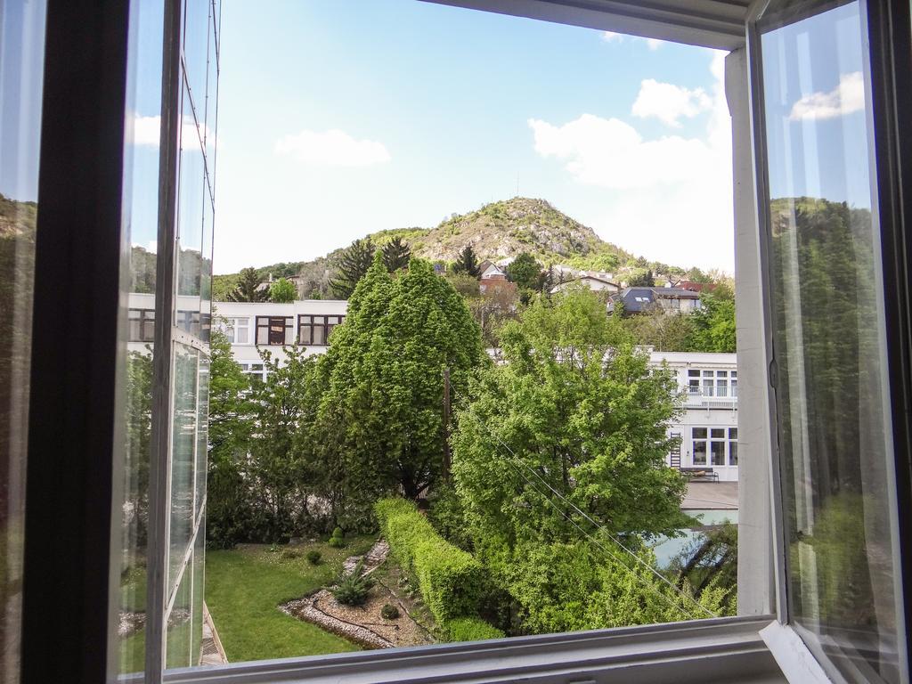 Classic Hotel Budapeşte Dış mekan fotoğraf