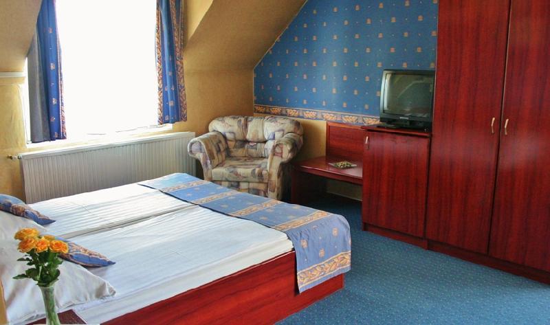 Classic Hotel Budapeşte Dış mekan fotoğraf