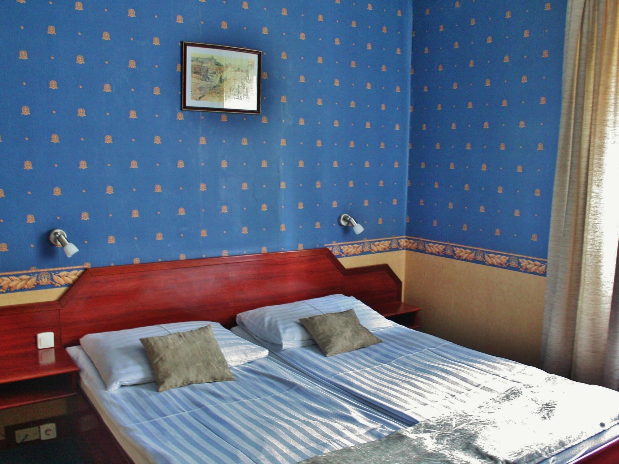 Classic Hotel Budapeşte Dış mekan fotoğraf
