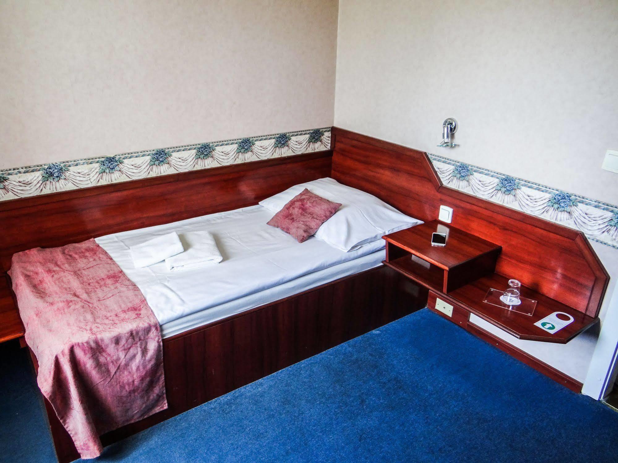 Classic Hotel Budapeşte Dış mekan fotoğraf
