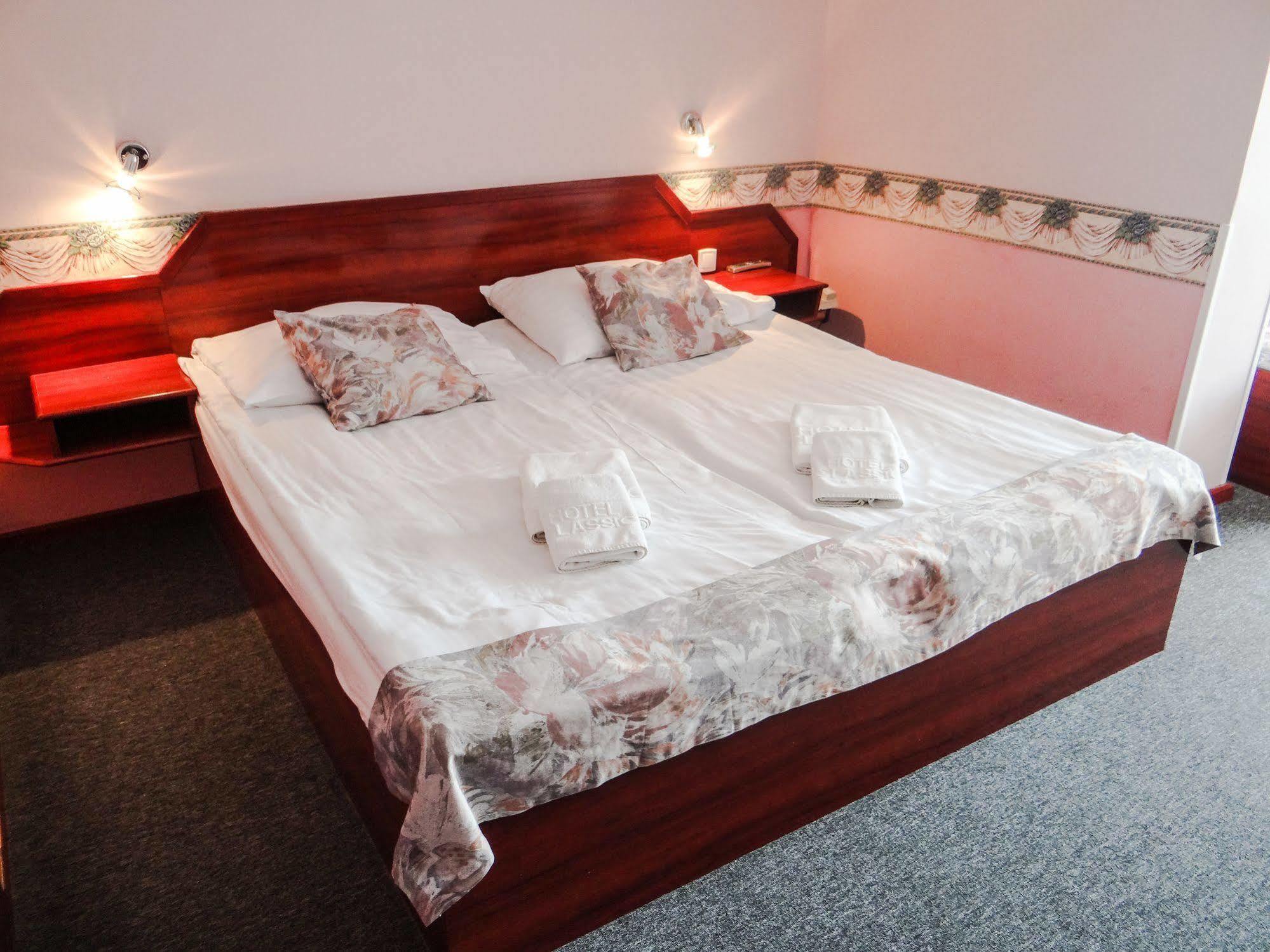 Classic Hotel Budapeşte Dış mekan fotoğraf