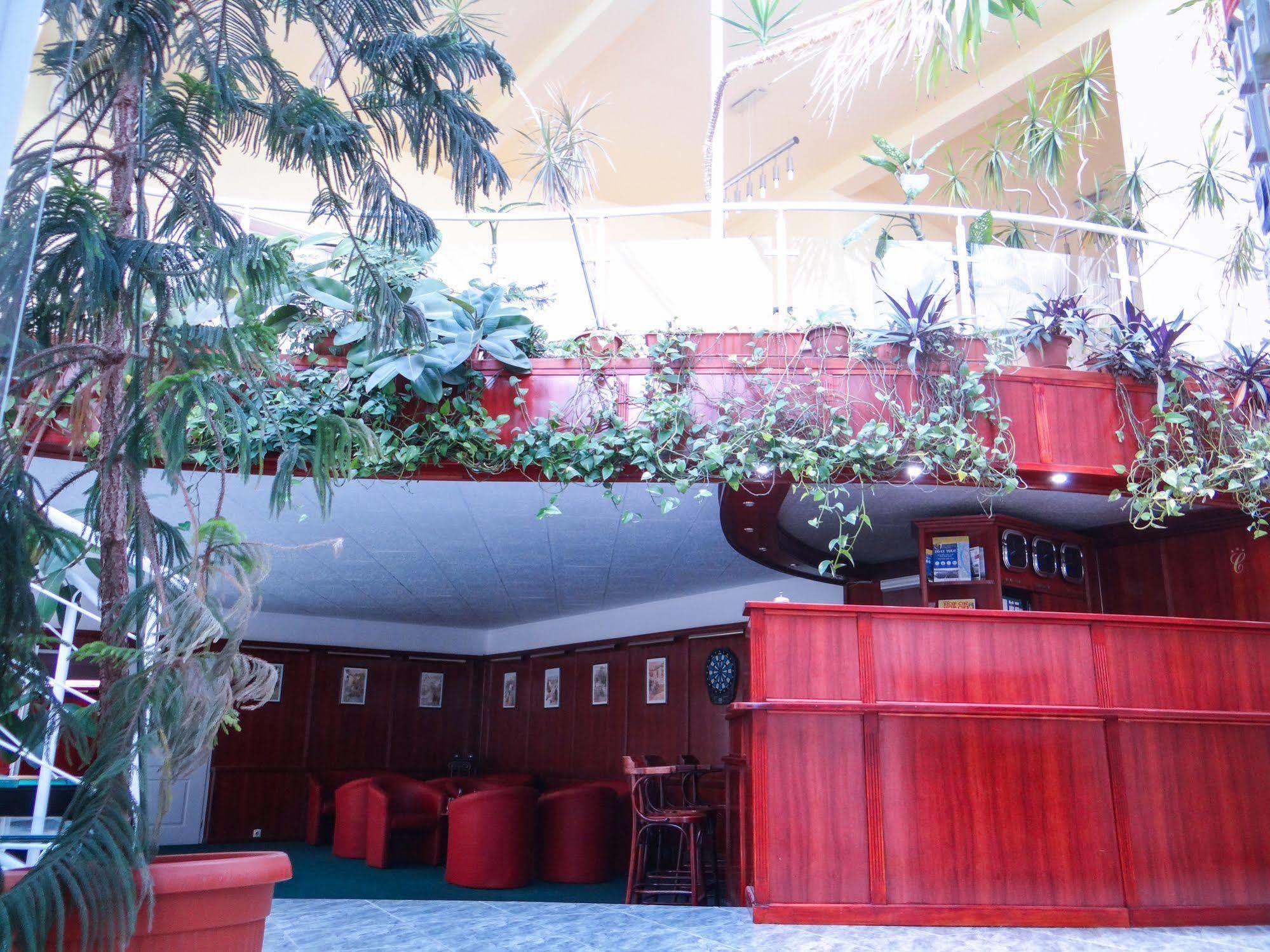Classic Hotel Budapeşte Dış mekan fotoğraf