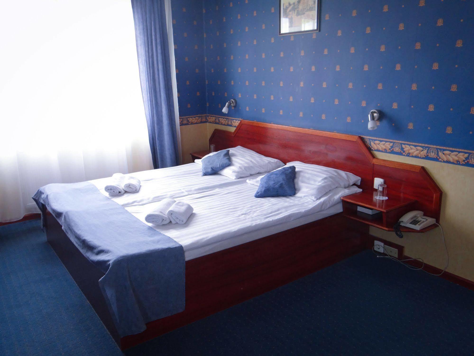 Classic Hotel Budapeşte Dış mekan fotoğraf