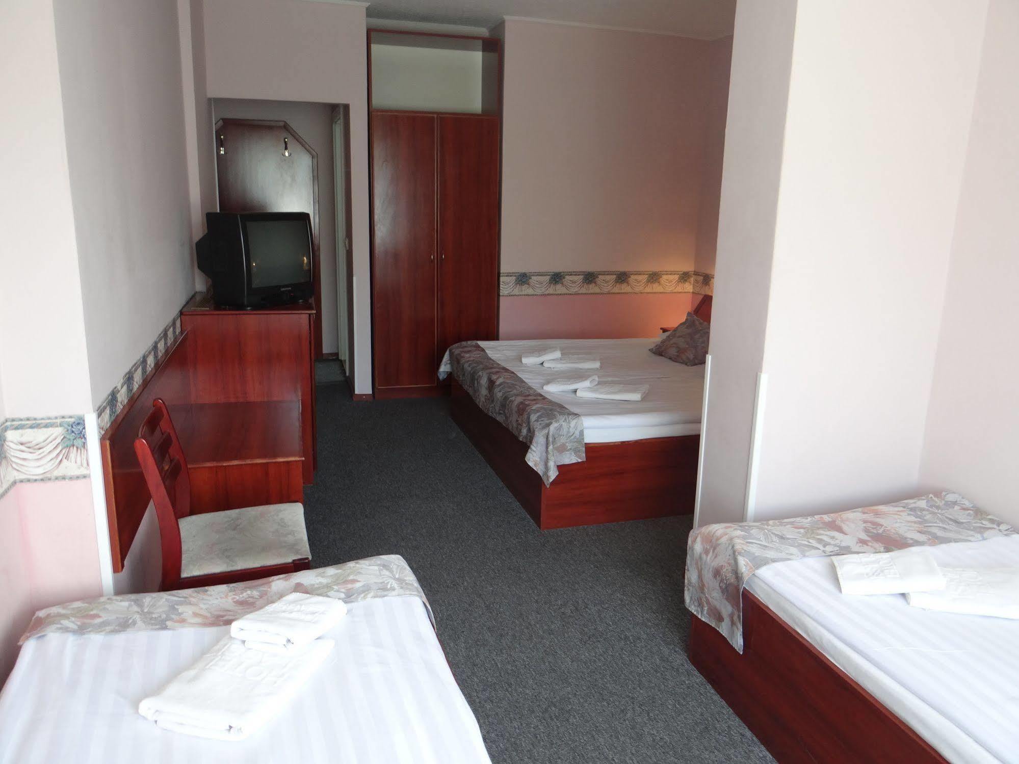 Classic Hotel Budapeşte Dış mekan fotoğraf