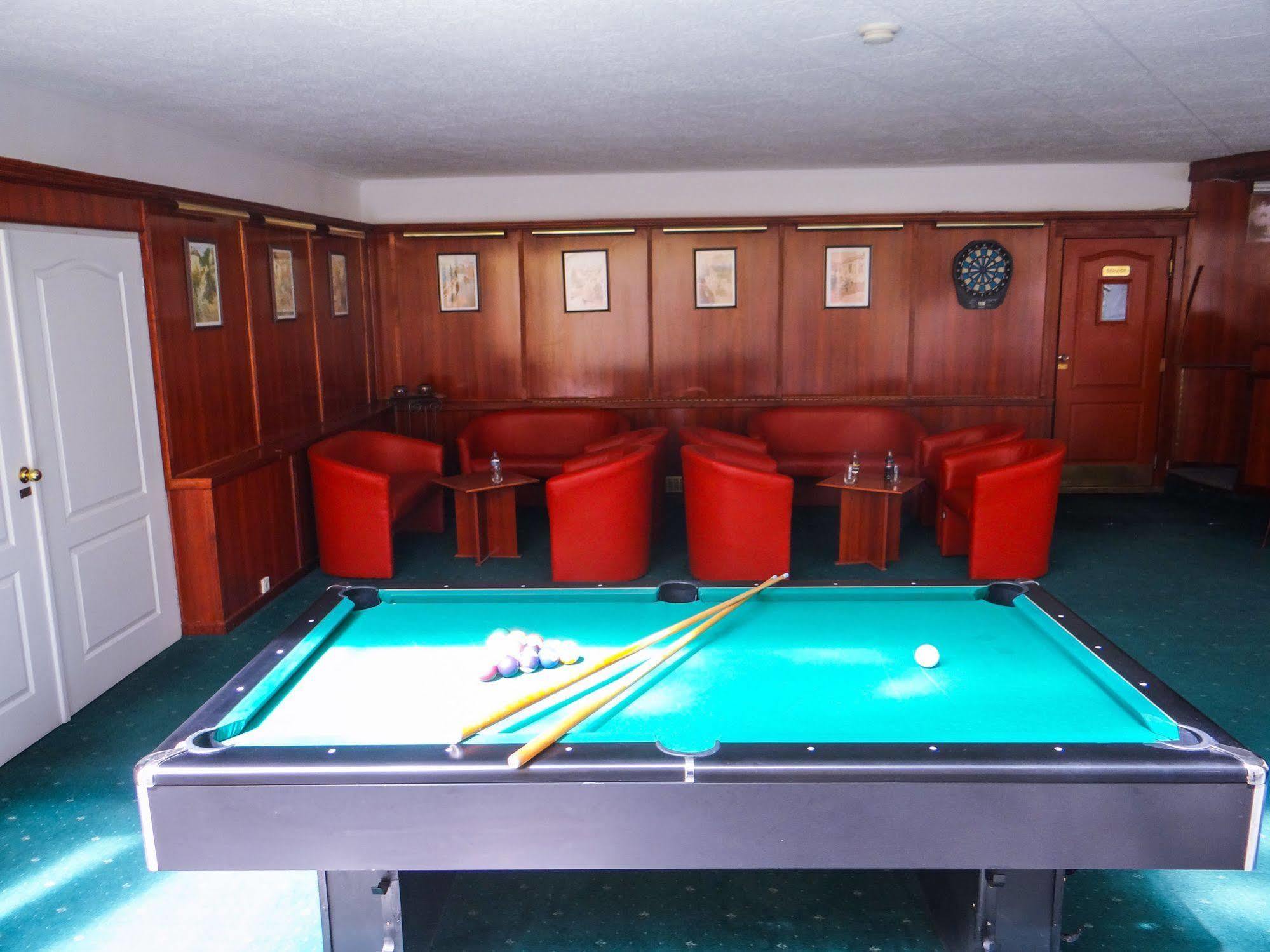 Classic Hotel Budapeşte Dış mekan fotoğraf