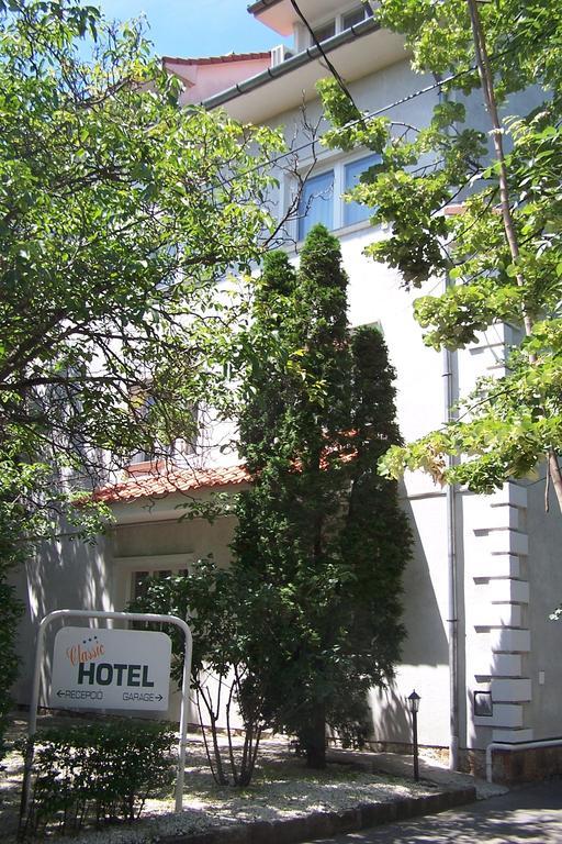 Classic Hotel Budapeşte Dış mekan fotoğraf
